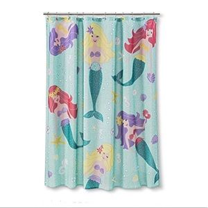 Mermaid Shower Curtain by CIRCO